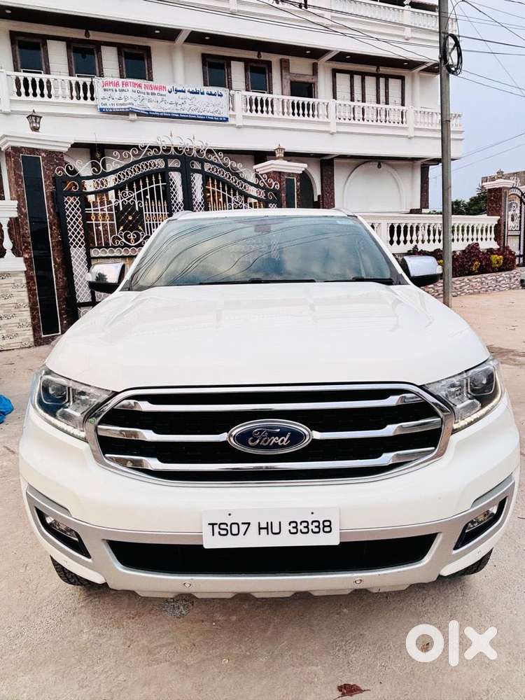 Ford Endeavour 2.2 Trend AT 4X2, 2021, Diesel