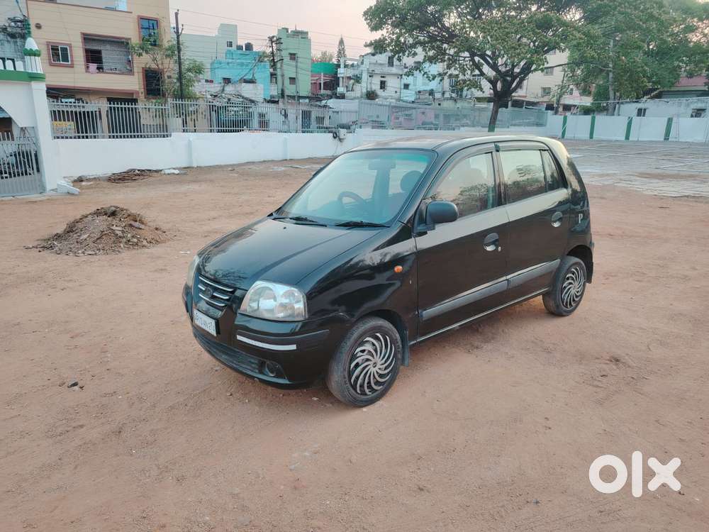 Hyundai Santro Xing GLS, 2008, Petrol