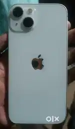 I phone 13 (256 ) starlight white