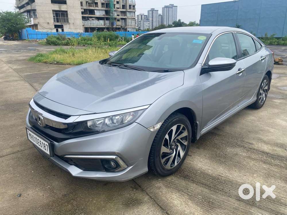 Honda Civic VX CVT i-vtec, 2019, Petrol