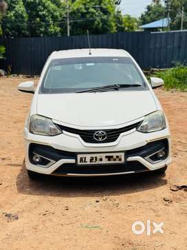 Toyota Etios GD, 2016, Diesel