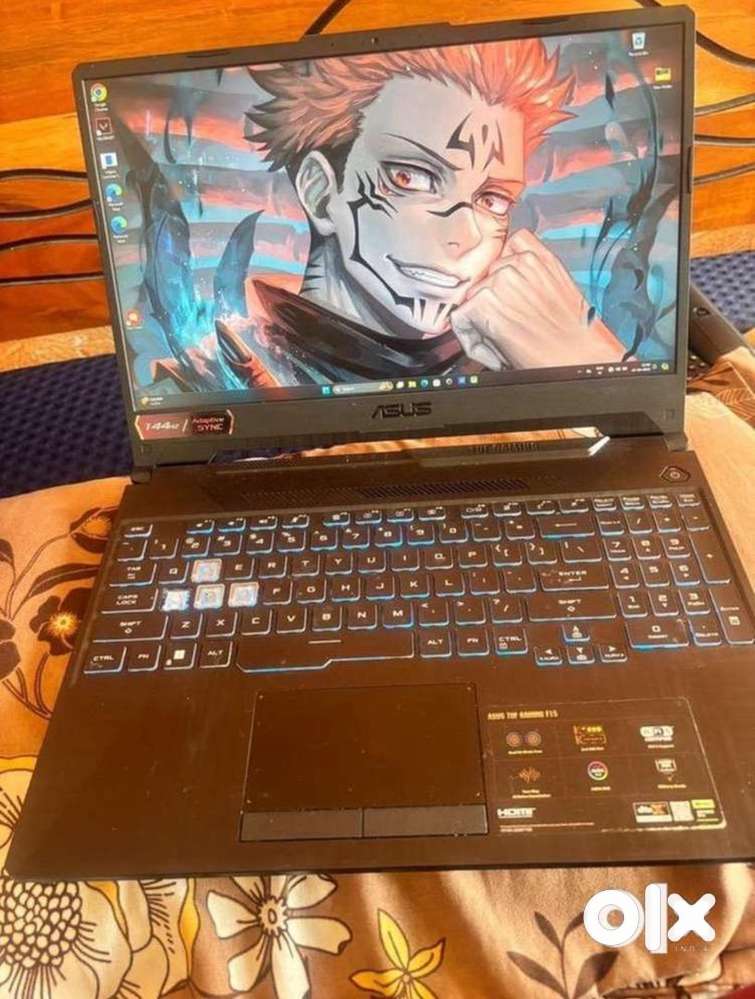Asus Gaming Laptop TUF Gaming F15
