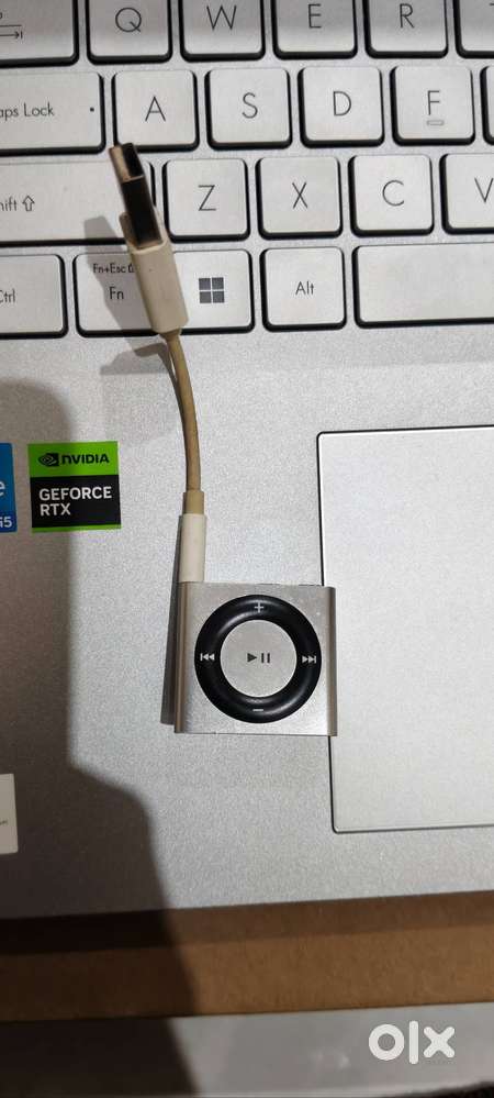 iPod shuffle (4th generation)