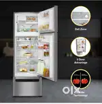 Whirlpool 270 l triple door fridge
