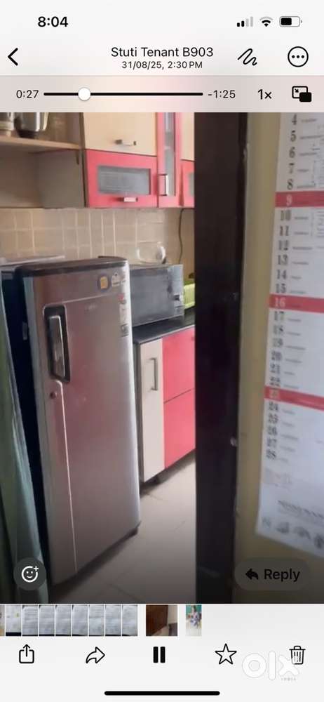 Whirlpool Refrigerator 2019 made