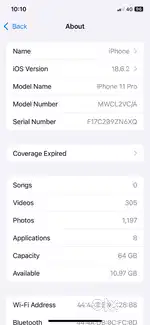 Iphone 11 pro