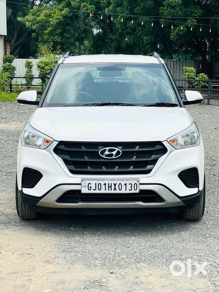 Hyundai Creta 1.4 EX Diesel, 2018, Diesel