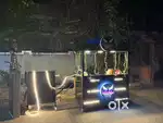 Food cart business rent provided