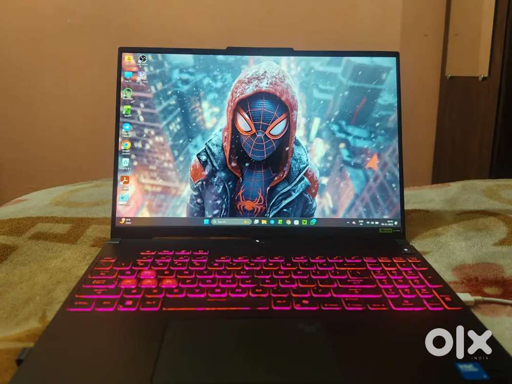 ASUS TUF Gaming F16 On Cheap discounted price