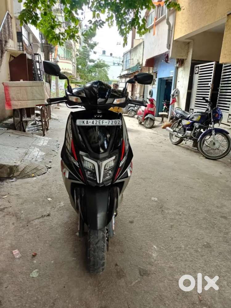 TVS NTORQ 2023 Single Owner Good Condition.