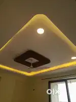 Pop gypsum for ceiling