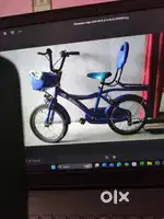 Girl cycle