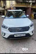 Hyundai Creta 2018 Petrol Well Maintained