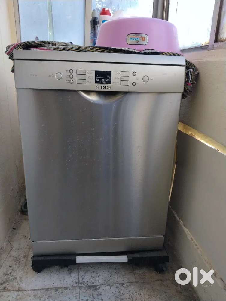 Bosch 14 plate setting dishwasher for sale