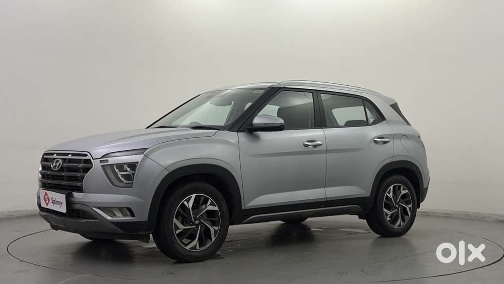 Hyundai Creta SX (O) 1.5 Diesel, 2020, Diesel