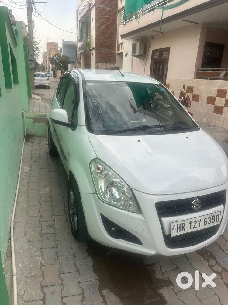Maruti Suzuki Ritz 2015 CNG & Hybrids Good Condition
