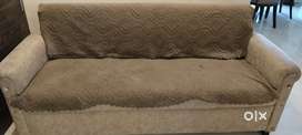 Sofa Set 3+1+1 seater