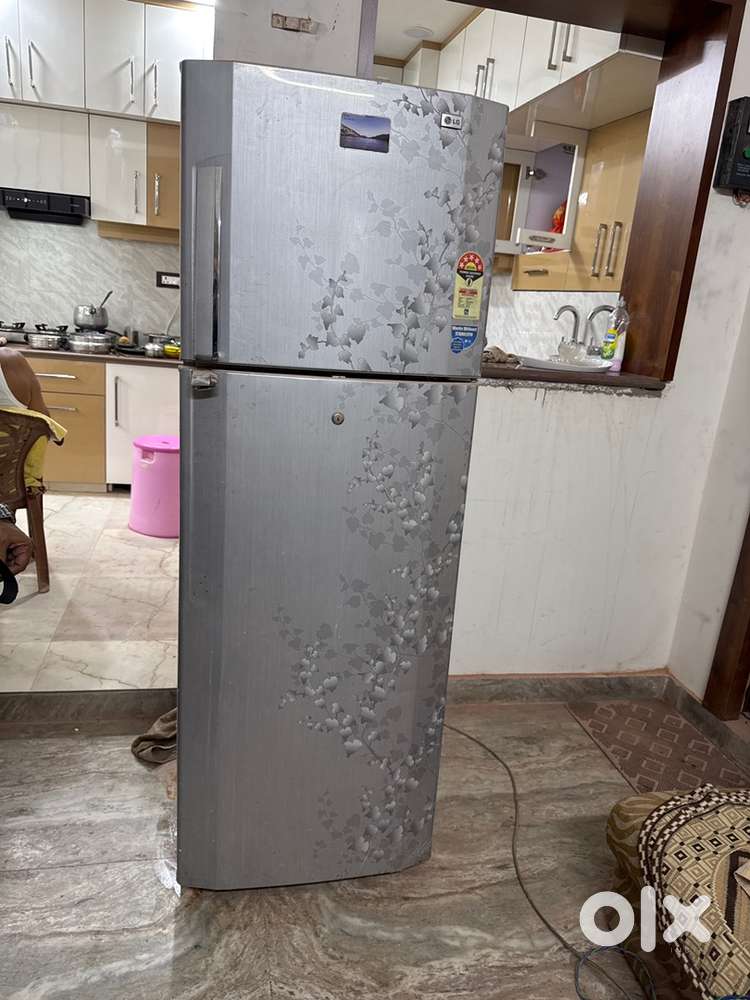 Old fridge lg company