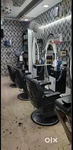 UNISEX SALON FOR RENT IN VIKASPURI NEAR OUTER RING ROAD