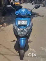 Honda Dio 2022