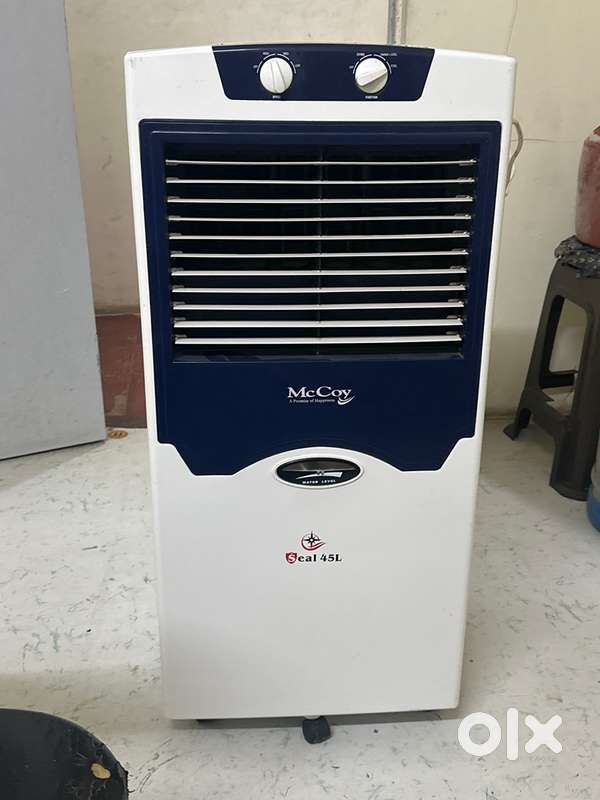 Mccoy cooler - ver less used