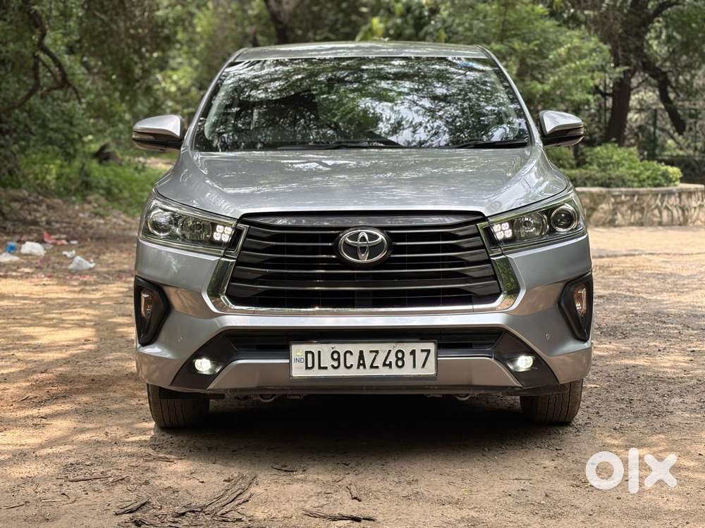 Toyota Innova Crysta [2020-ongoing] 2.7 VX 7 STR, 2022, Petrol