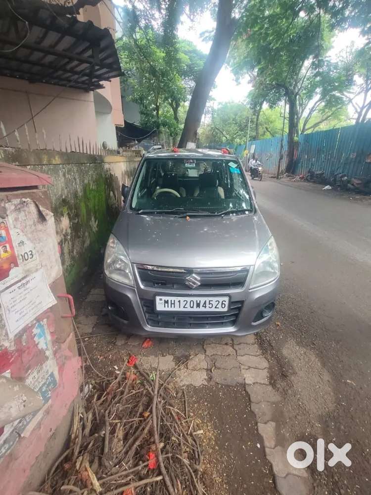 Maruti Suzuki Wagon R Flex Fuel 2018 CNG & Hybrids Good Condition