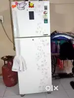Samsung double door fridge