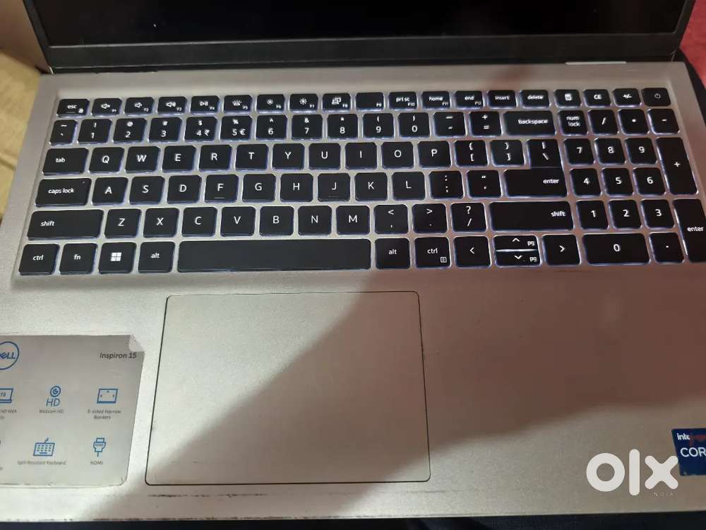 Dell Inspiron I5 3520 for sales

Intel I5 12th gen