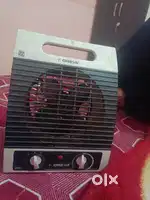 Room heater top condition