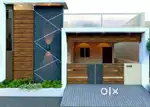 200 sqyds east facing house for sale