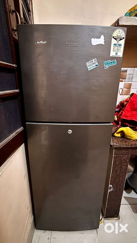 Haier Double Door Refrigerator