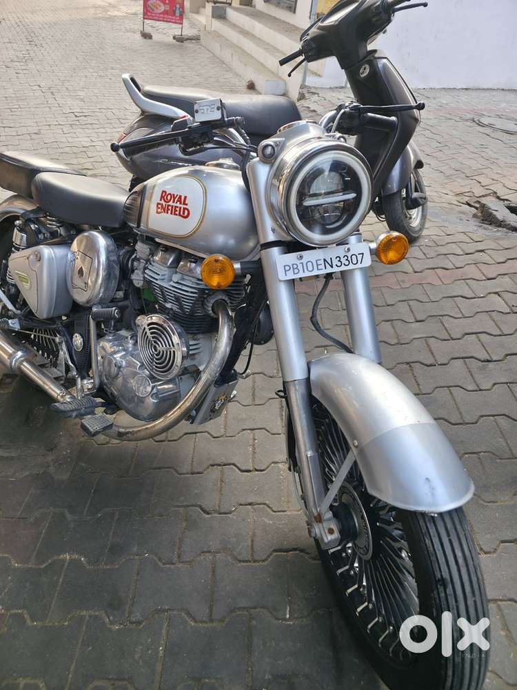 Royal Enfield classic bullet 2013 model