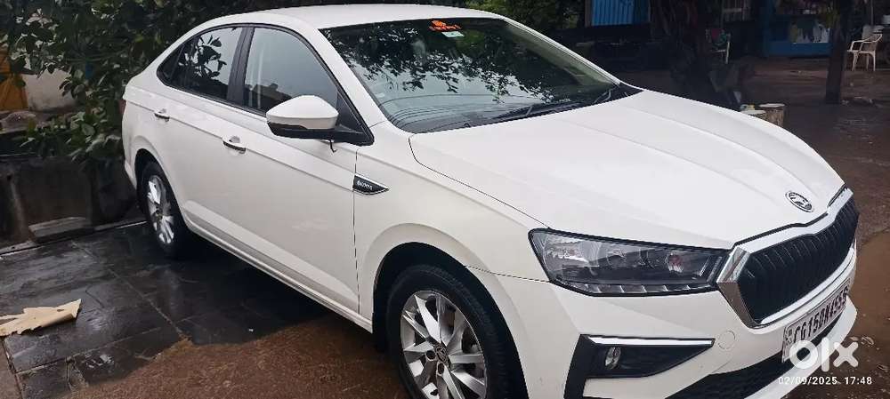 Skoda Slavia 2022 Petrol NEW CONDITION CAR