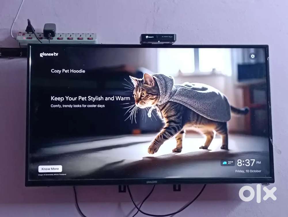 Aiwa smart tv