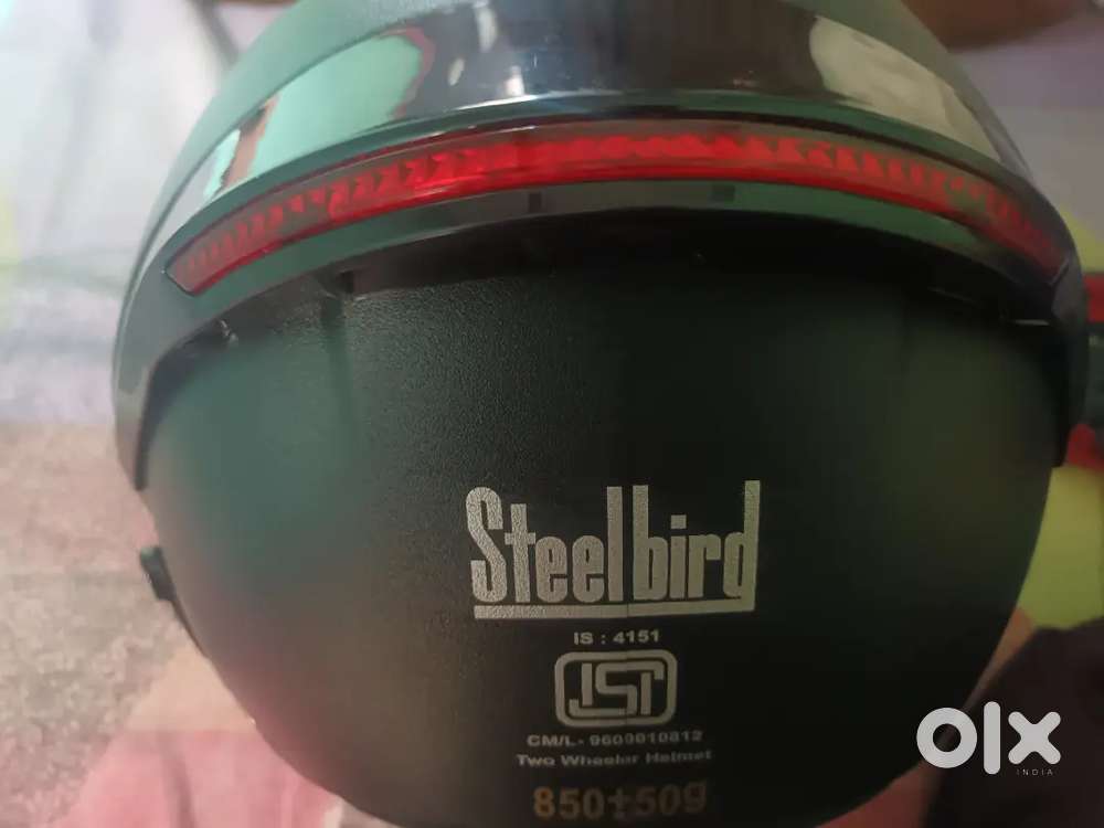Steelbird helmets