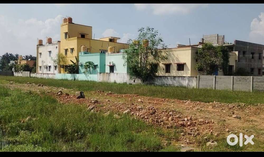 Approved Plots For Sale @ Thiruninravur