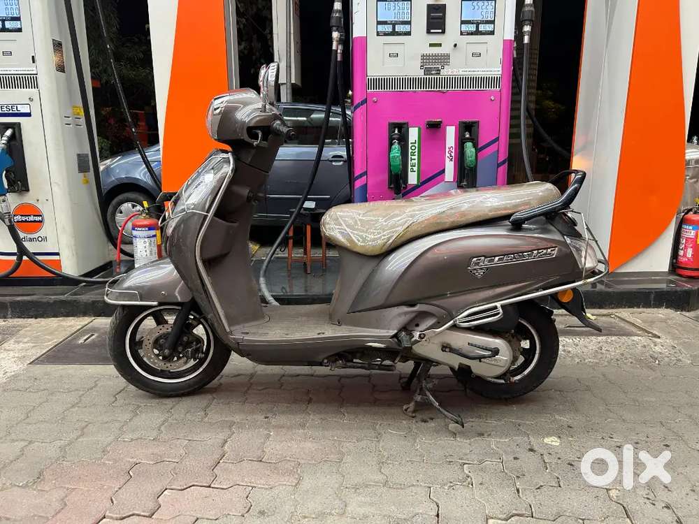 Suzuki Access 125 In Good Condition