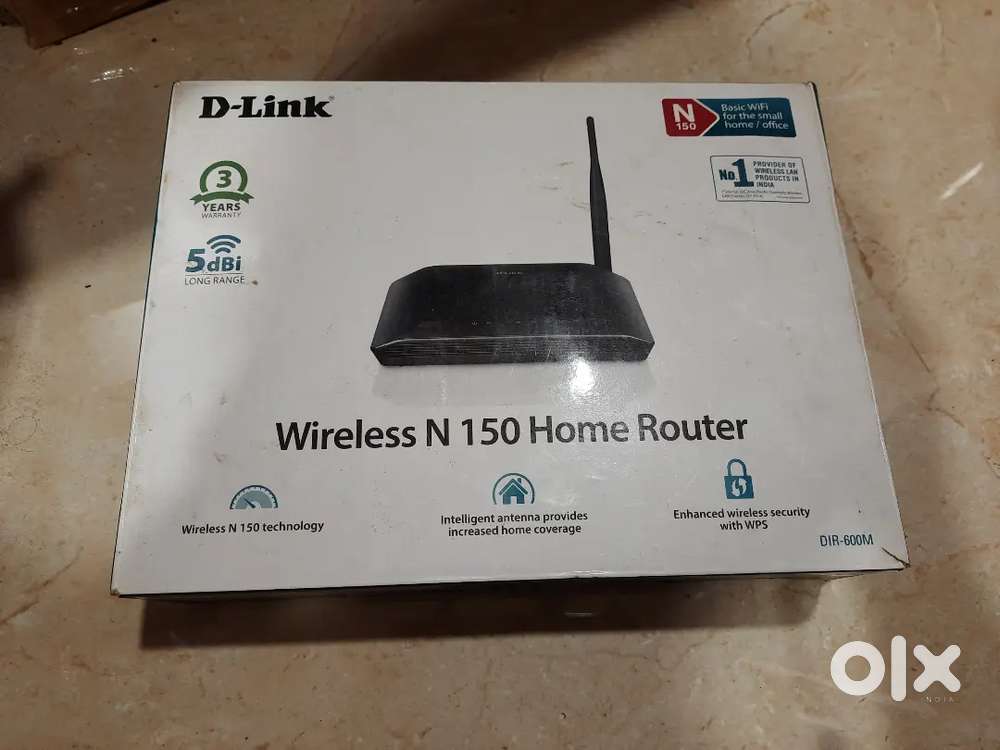 D Link N 150 Home Router