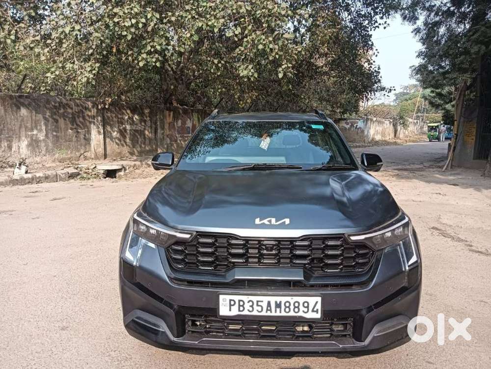 Kia Sonet 1.0 X Line DCT, 2024, Petrol