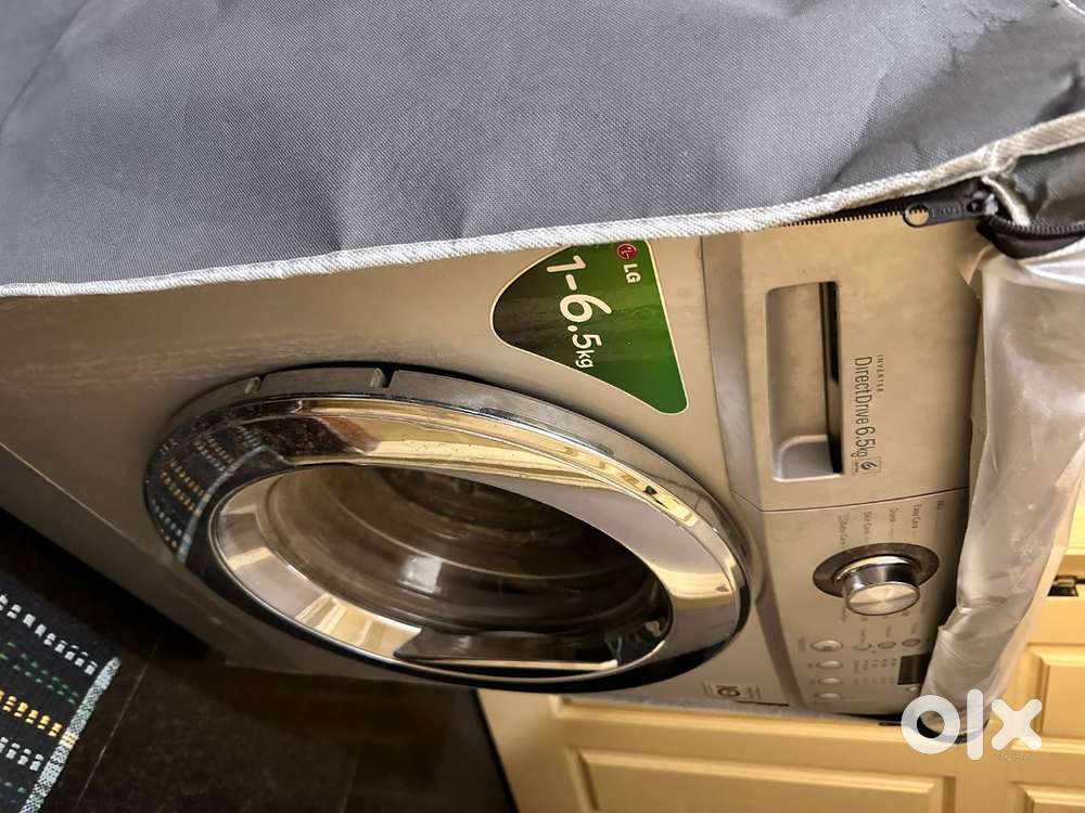 LG Front load washing machine
