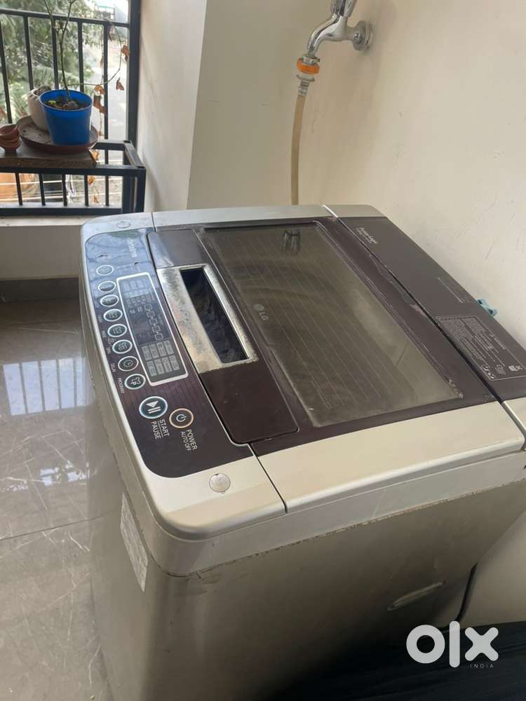 Whirl pool running condition