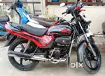 Hero honda passion plus good condition