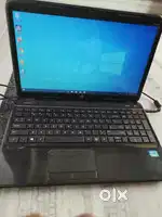 Laptop HP good condition
