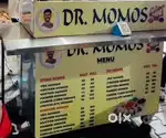 Boys to cook and sell momos and Chinese for roadside counter in Punjab