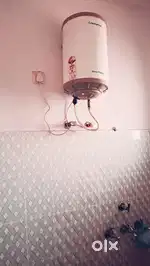 One separate room with attached kitchen and bathroom