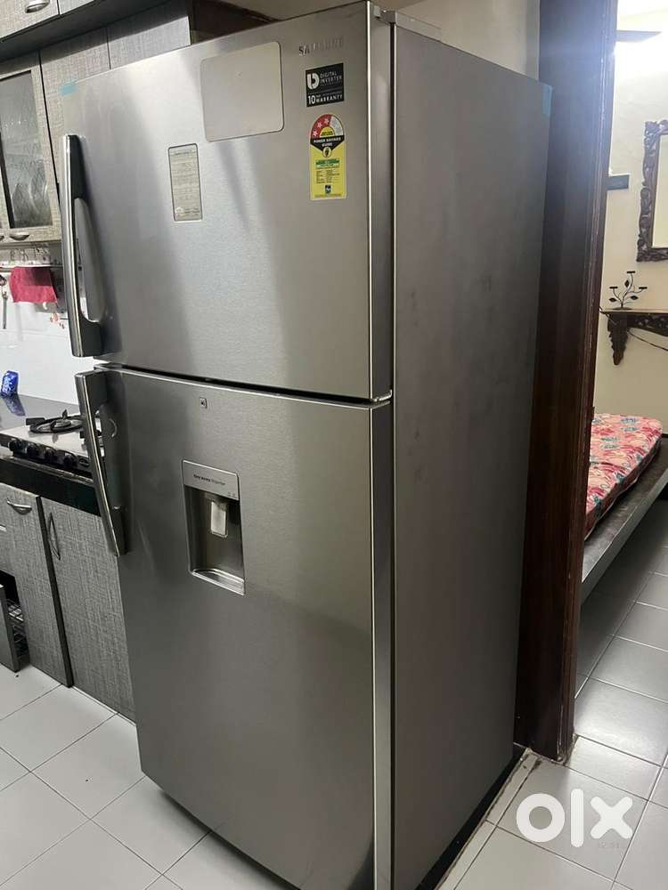 Samsung Double Door 500Ltr