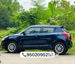 Maruti Suzuki Swift VVT ZXI, 2022, Petrol