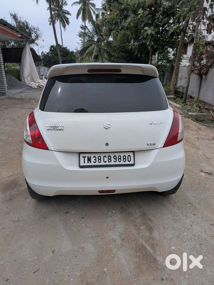 Maruti Suzuki Swift DDiS VDI, 2015, Diesel