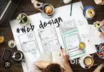 Web design and website